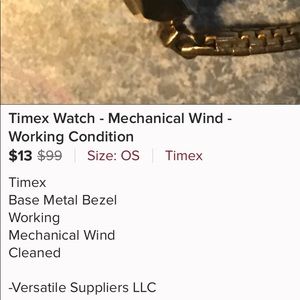 ‼️BE AWARE‼️ of the “Watch Man”